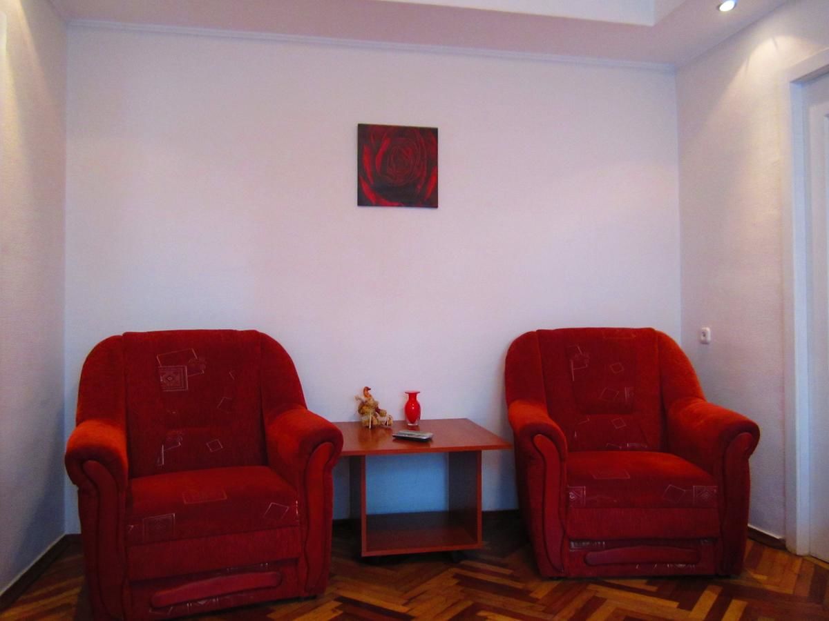 Апартаменты Apartment on Peremohy Avenue 16 Киев