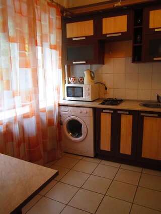 Апартаменты Apartment on Peremohy Avenue 16 Киев Апартаменты-28