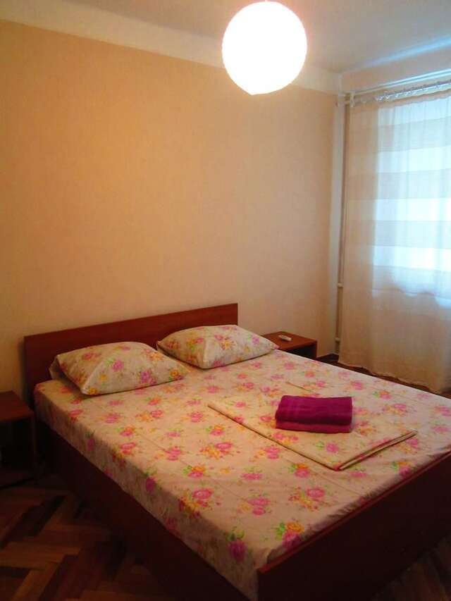 Апартаменты Apartment on Peremohy Avenue 16 Киев-3