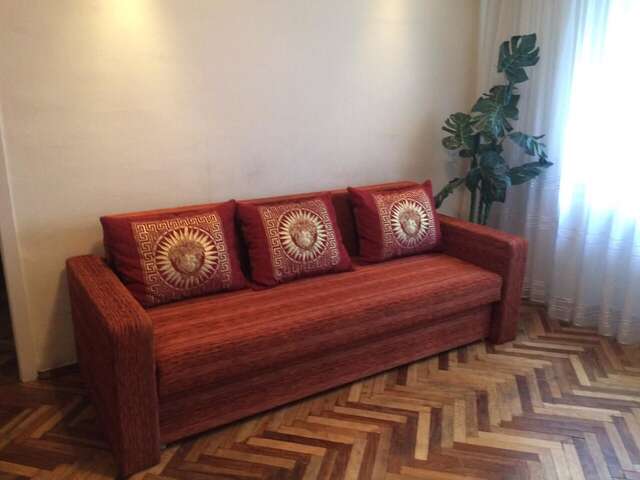 Апартаменты Apartment on Peremohy Avenue 16 Киев-5