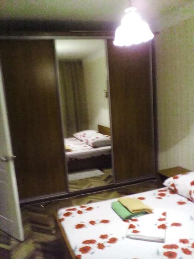 Апартаменты Apartment on Peremohy Avenue 16 Киев-11